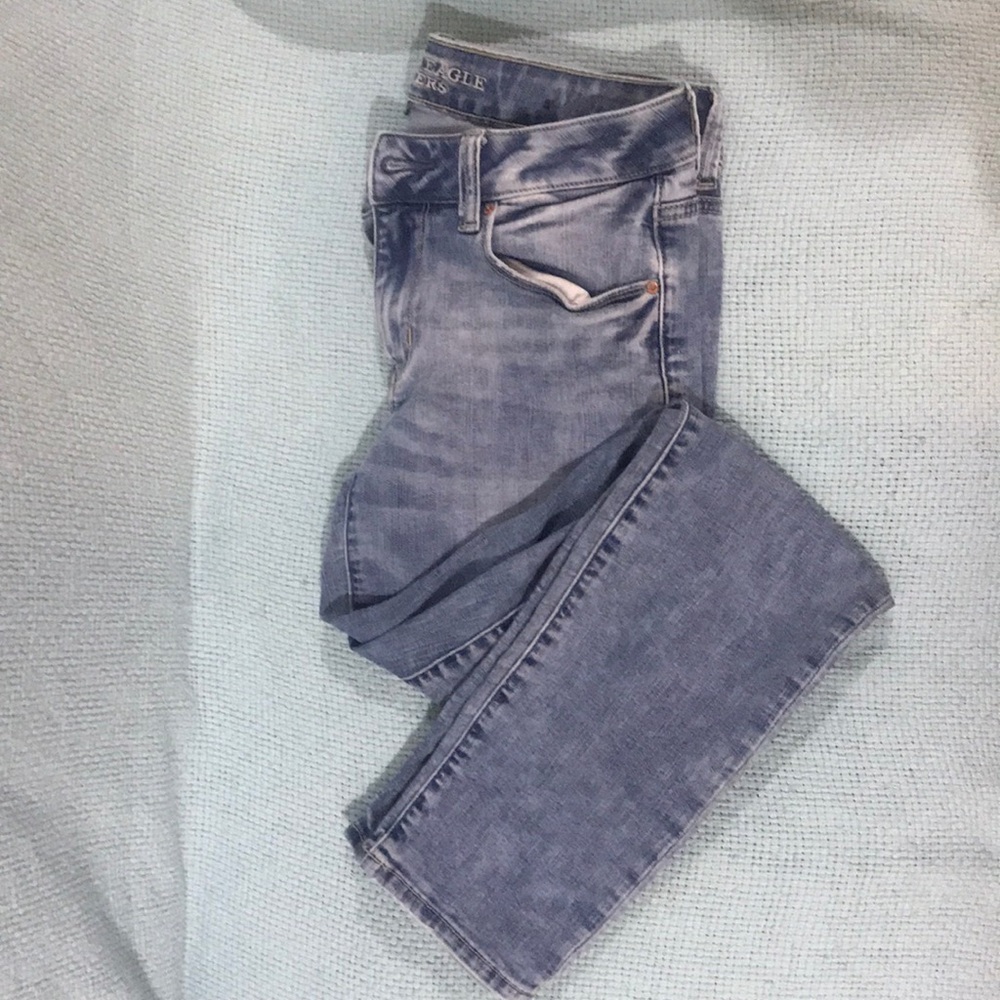 American Eagle Skinny Jeans